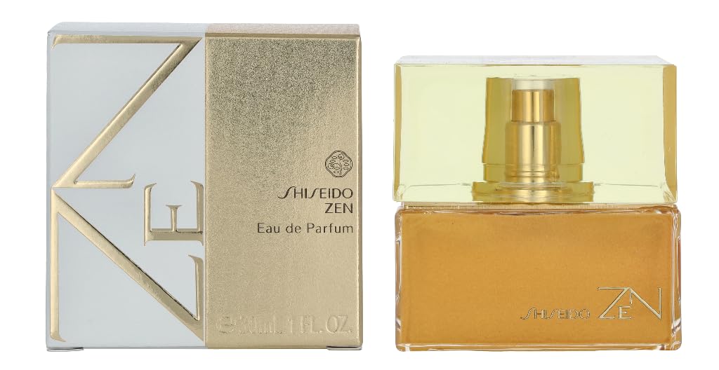 Shiseido Zen For Women Eau De Parfum Spray 30 ml : Amazon.de: Beauty