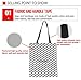 Upetstory Canvas Tote Bag Shoulder Bag Plain Animal Wolf Print Eco-Friendly Grocery Handbags with Inner Pouch