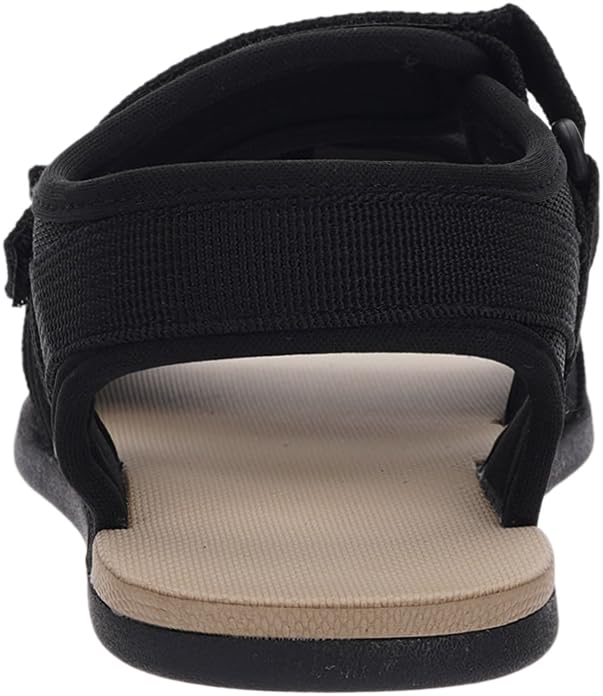 WHITIN Women's Barefoot Sandals | Minimalist Effortless Flat Slides | Ground Feel3