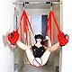 𝓼𝓮𝔁 𝓽𝓸𝔂 Joyful Swing, Unbegrenzter Spaß, Rotes Schaukelset von 5