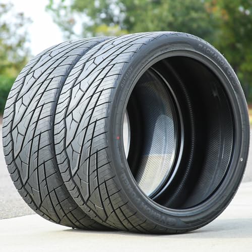 Venom Power Ragnarok GTS All Season Tire Set