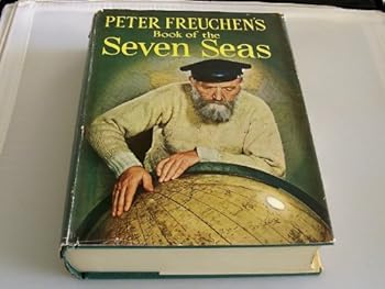 Hardcover Peter Freuchen's Book of the Seven Seas Book