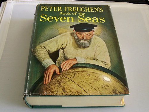 Peter Freuchen's Book of the Seven Seas B002FV55ZC Book Cover