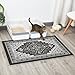 Glittme Cat Litter Mat with Non-Slip Bottom Litter Box Mat 33