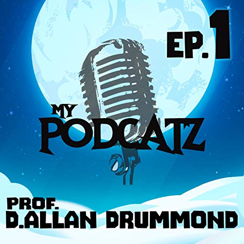 Evolution, Consciousness, 3D printing, and laundry detergent with Prof. D Allan Drummond.