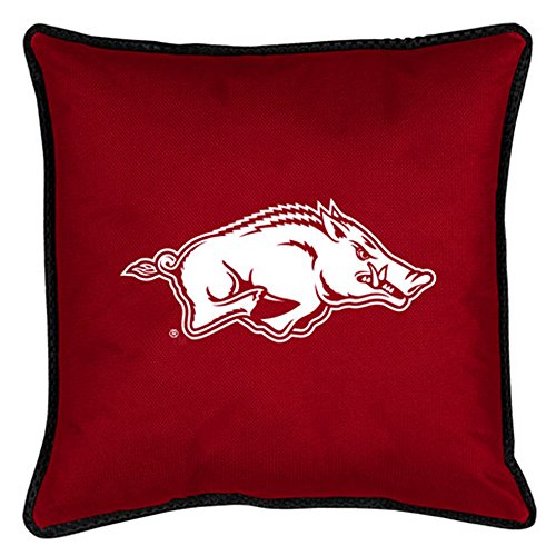 NCAA Arkansas Razorbacks Sideline Pillow