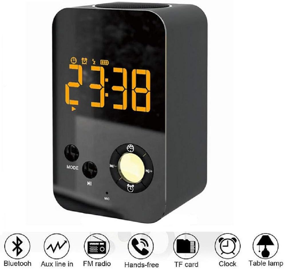 sveglia bluetooth per traversine pesanti