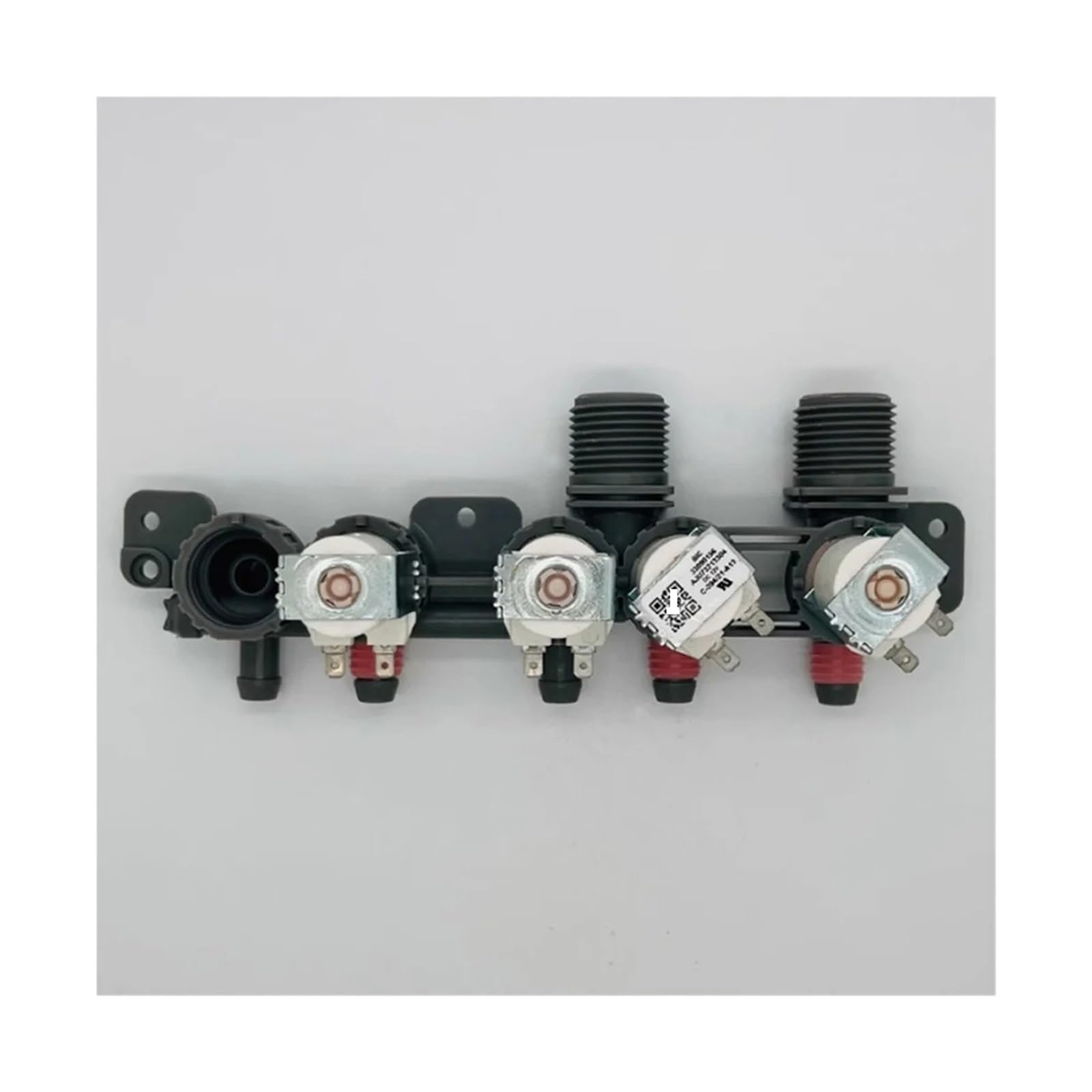 Compatible Con Válvula Solenoide De Entrada De Agua For Lavadora LG, AJU73213304 AJU75152602 12V, Válvula De Entrada De Agua For Lavadora(AJU75152602)