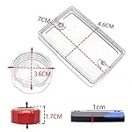 Fluid-Reservoir-Cap-Cover-For-Yamaha-TDM-900-TDM900-2004-2015-Motorcycle-Front-Rear-brake-Fluid-Cylinder-Master-Reservoir-Cover-Cap