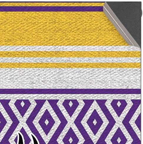 Skinit Decal Gaming Skin Compatible with Xbox Series X Digital Edition Console - Officially Licensed NFL Minnesota Vikings Trailblazer Design