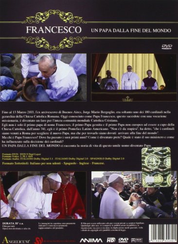 Francesco - Un Papa Dalla Fine del Mondo