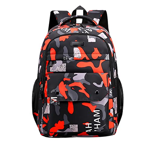 Mochilas de escuela primaria Mochila con estuche de lápices, bolsas