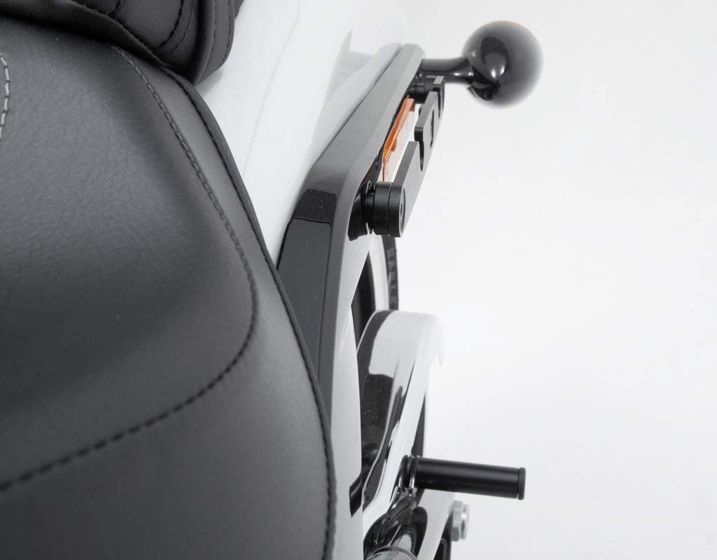 SLH Side Carrier LH2 Left pour Harley-Davidson Softail Breakout