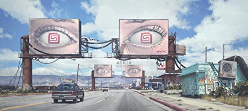 Image of The Electric State