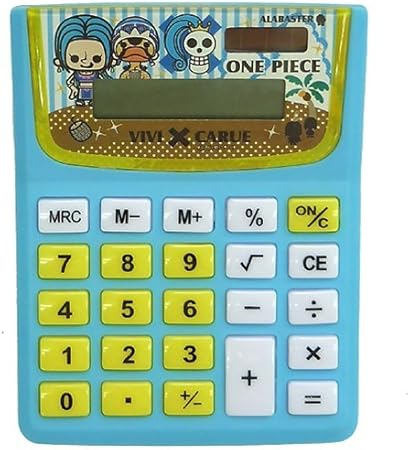 Amazon ワンピース Pansonworks ソーラー電卓 ビビ カルー アニメキャラクター計算機通販 文房具 オフィス用品 文房具 オフィス用品 Amazon ワンピース Pansonworks ソーラー電卓 ビビ カルー アニメキャラクター計算機通販 文房具 オフィス用品 文房具 オフィス用品