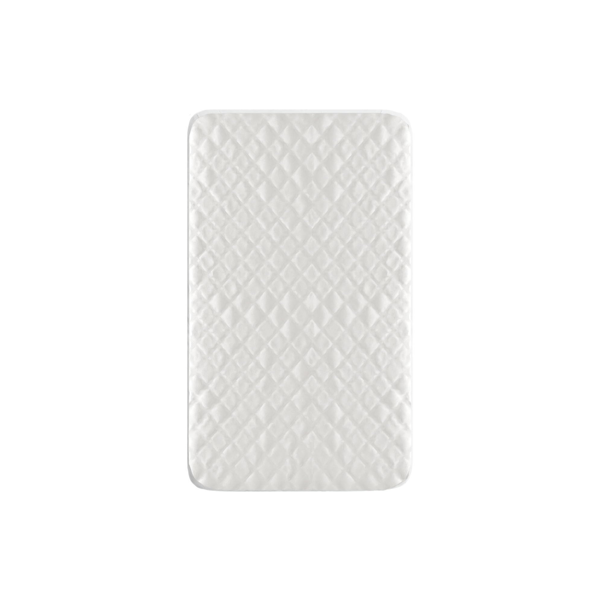 Coprimaterasso impermeabile SAFE, imbottito, Piazza e Mezza 120 x 195 cm