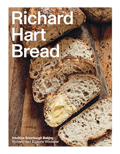 Cover of Richard Hart Bread: Intuitive Sourdough Baking