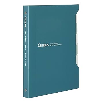 Amazon.co.jp: コクヨ(KOKUYO) ルーズリーフ バインダー