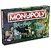 Produktbild Monopoly Rick and Morty