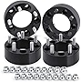 5x4.5 to 5x4.5 Wheel Spacers for Je/ep XJ KJ KK TJ ZJ KJ KK, dynofit (Set of 4) 5x114.3 2'(50mm) 82.5mm 1/2-20 Forged Solid 5 Lugs Wheel Spacer for Explorer Mustang Falcon Ranger and More