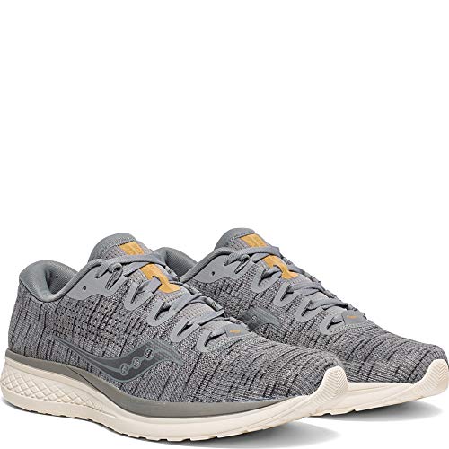 Saucony Jazz 21 Womens S10492 - Grey Shade 41