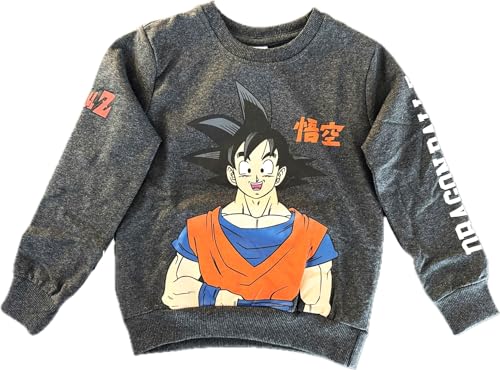 Sweat shirt garçon Dragon Ball Z cadeau anniversaire ado