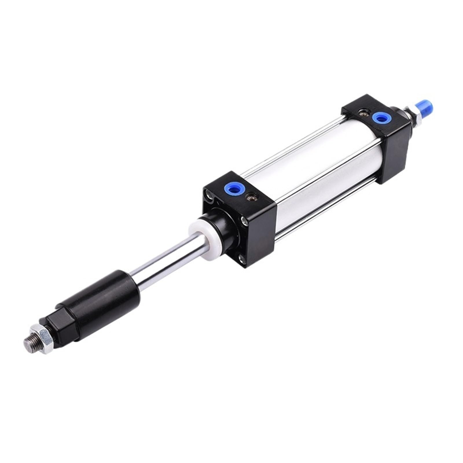 Cylindre pneumatique double effet SCJ32mm course réglable SCJ32X250-50 pour automatisme d'air