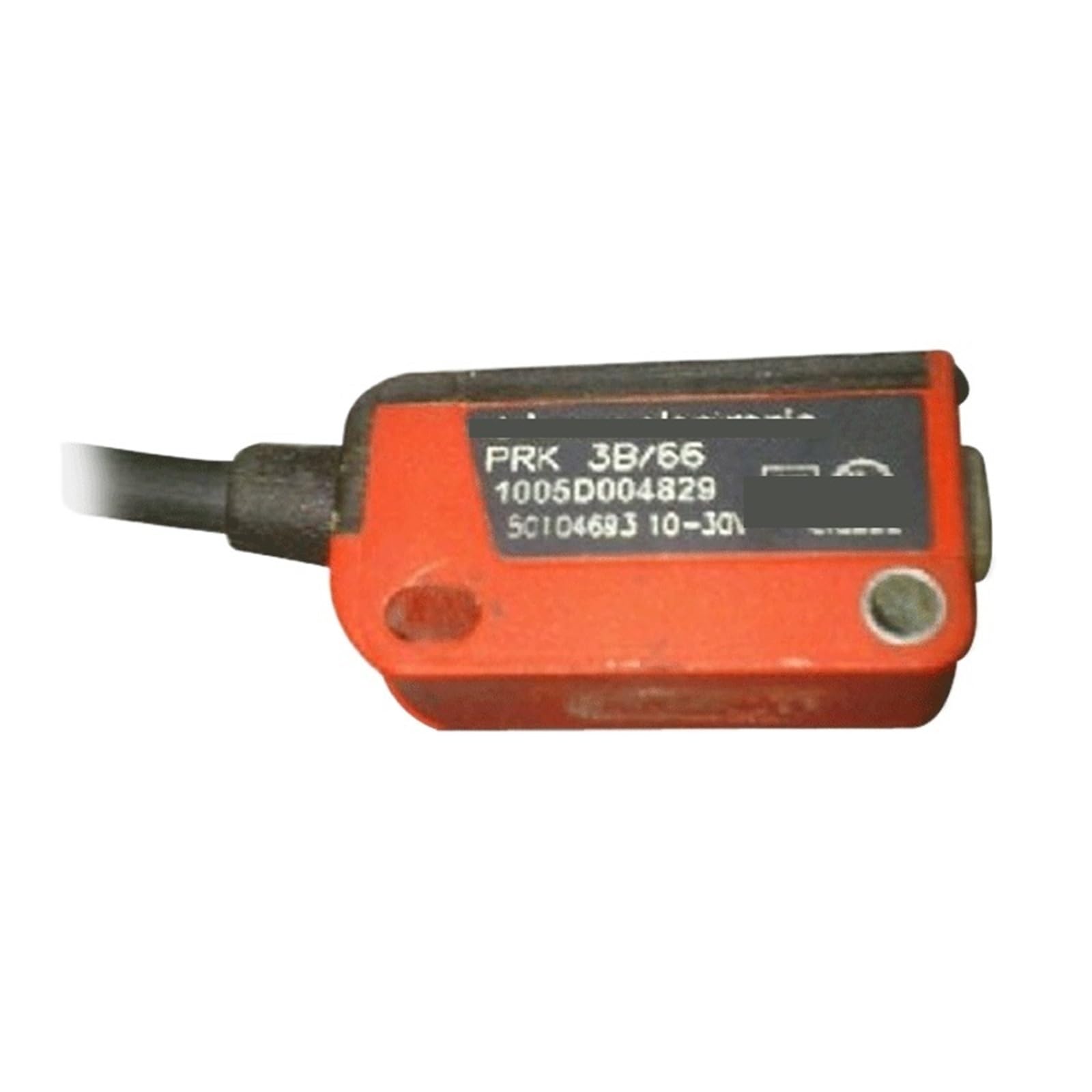Commutateur de proximité PRK 3B/66 type capteur photoélectrique reflex