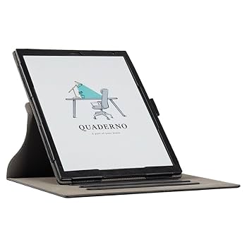 富士通　FUJITSU　QUADERNO A5 (Gen. 3C) SHIPPING IN 12 HOURS ] Fujitsu QUADERNO A4 Gen.3C Electronic