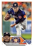 2023 Topps Series 2#342 Framber Valdez