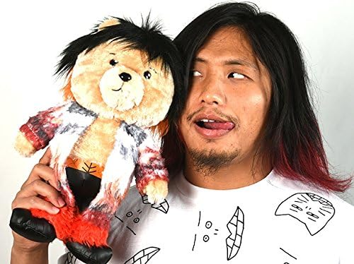 Amazon Co Jp 新日本プロレス ロス インゴベルナブレスハポン高橋ヒロム マネくま 新品未開封 ホビー 通販