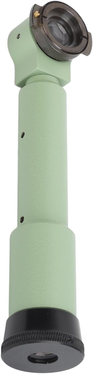 GFZ4 Total Station Bent Eyepiece 90 Degree Elbow Diagonal Eyepiece for Total Station