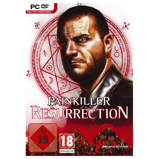 Painkiller Resurrection