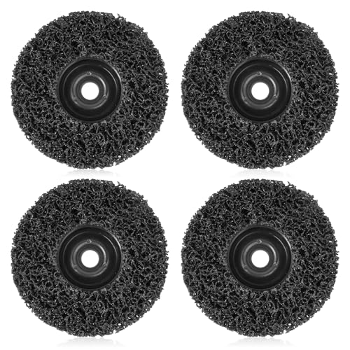 4 Pcs 0513041 4-1/2 Paint Eater Replacement Discs