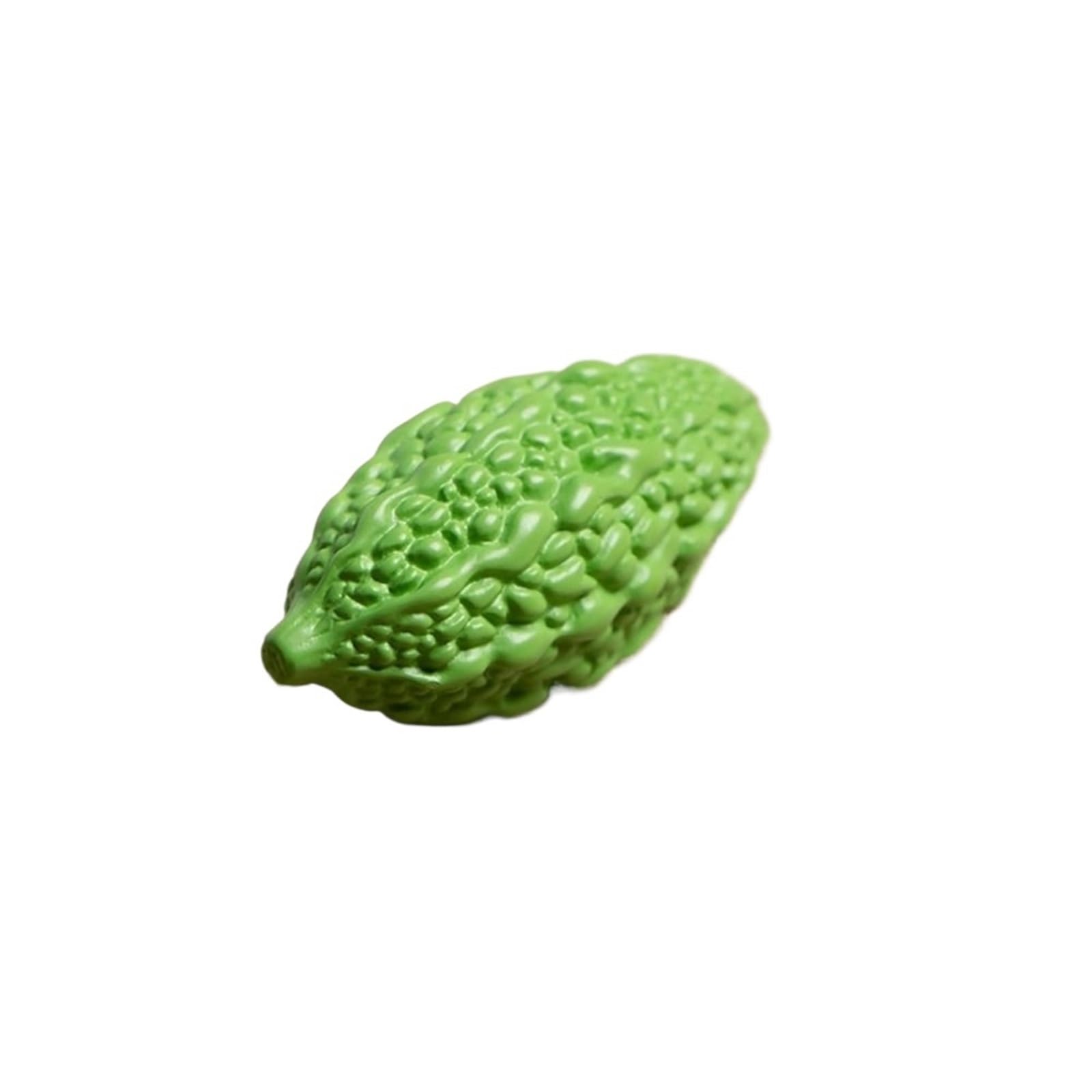 LUYSGBXR Fake Vegetable Simulation Vegetables Handicrafts Mini Figurines Miniatures DIY Decorations Realistic Model(Style 4)