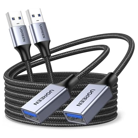 UGREEN USB 3.0 Extension Cable 2M Pack Cover