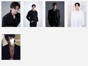 Amazon.co.jp: パクヒョンシク 写真集 画集 韓国グッズ 韓国