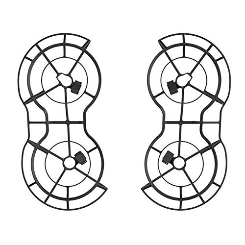 Mavic Mini 2 Accessories, Mavic Mini 2 Accessories Kit, 360 Degree Quick Release Propeller Guard Anti-Collision Blade Ring Protection Cover for DJI Mavic Mini 2 Drone