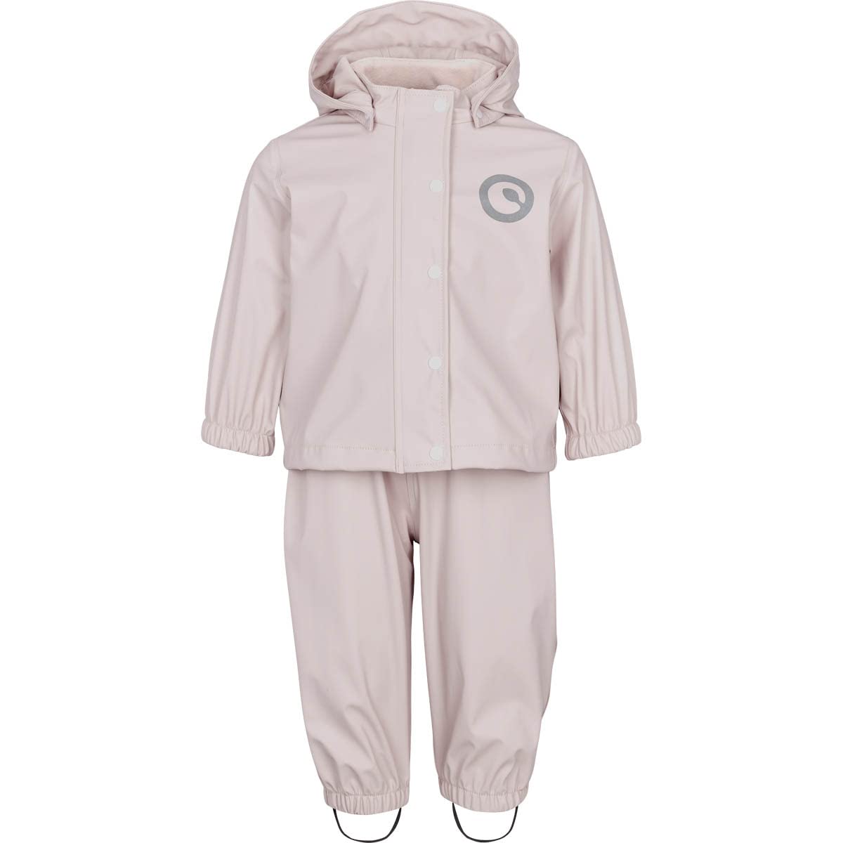 müsli Baby - Mädchen Rainwear Set Baby Rain Jacket