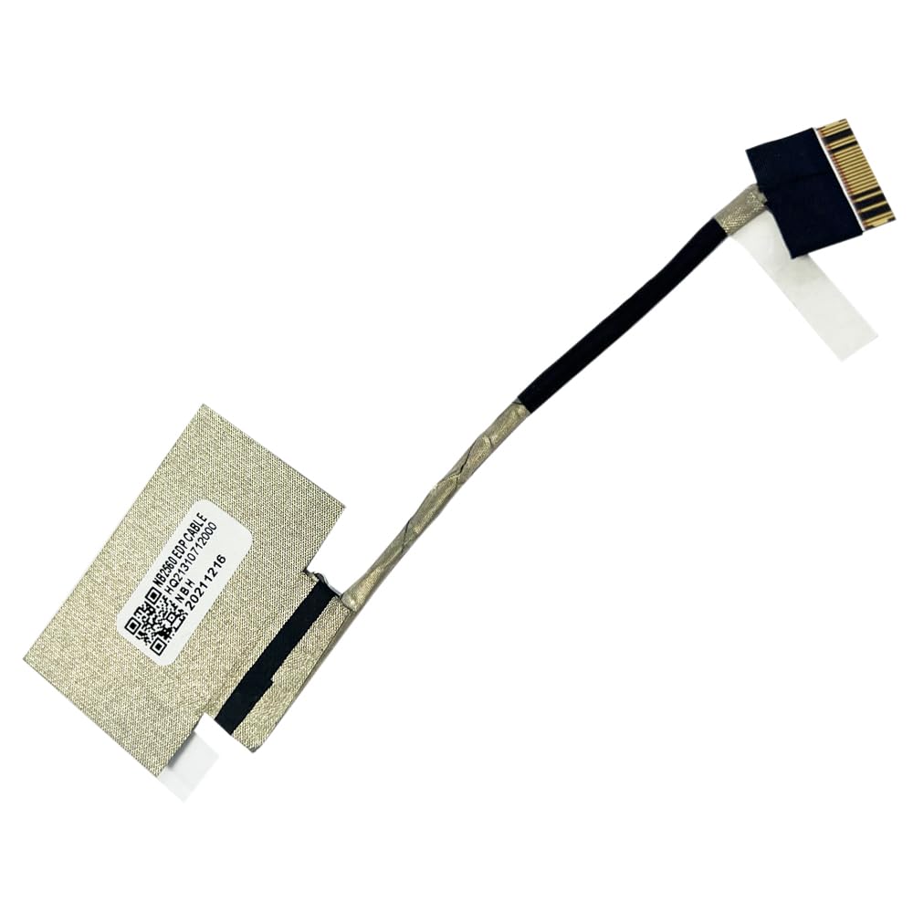 Zahara 30pinowy NB2560 eDP OLED Flex Obrus Kabel Wideo Wyświetlacz Linii Niedotykowy ASUS UX325E UX325EA HQ21310712000