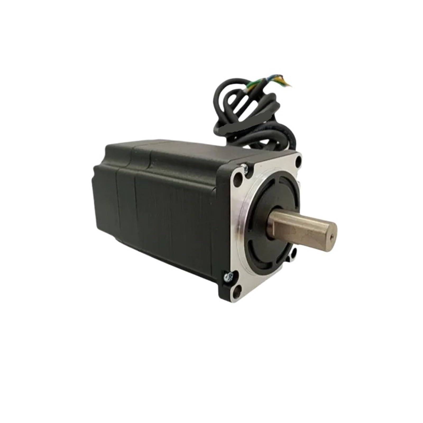 24 V 48 V 200 W 3000 obr./min silnik prądu stałego BLDC 60 mm bezszczotkowy silnik z kołnierzem kwadratowym DC
