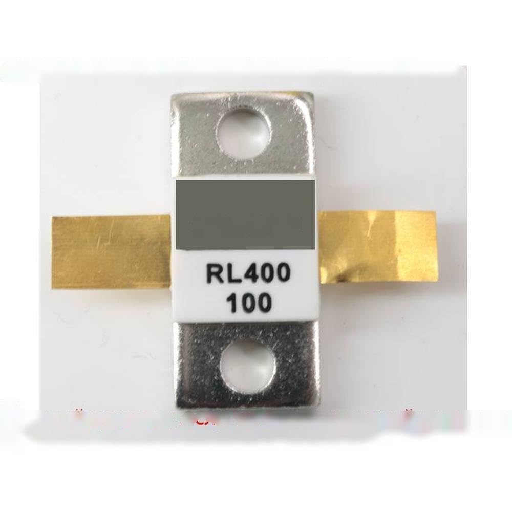 2PCS RL400-100 RFP 400-100R RFP400-100R 400W 100R 100ohm (RF) Resistance ANNUOSENCHIP