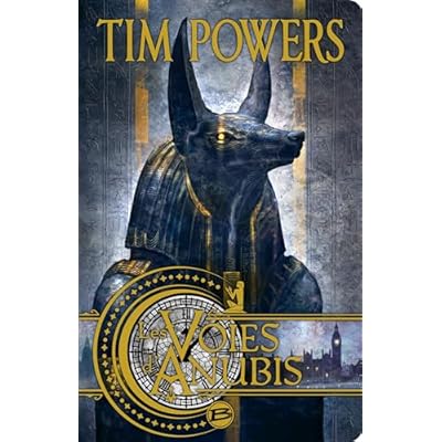 Les Voies d'Anubis