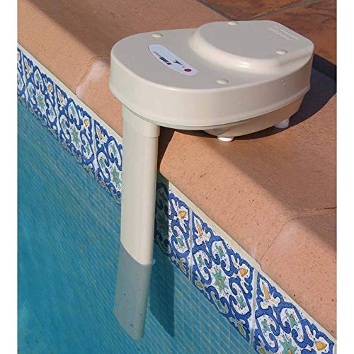 Alarme Piscine Sensor Premium Norme NF P90-307 DETECTEUR Immersion Sirene