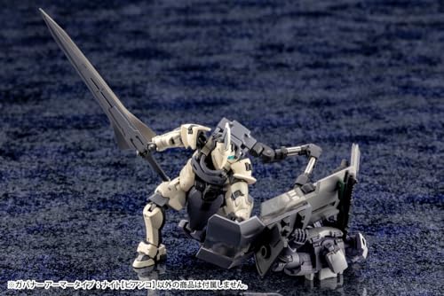 Kotobukiya Hexa Gear: Governor Armor Type Knight (Bianco) Kit Block