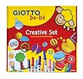 GIOTTO be-bè Set creativo - Coloring & Modelling, F478400