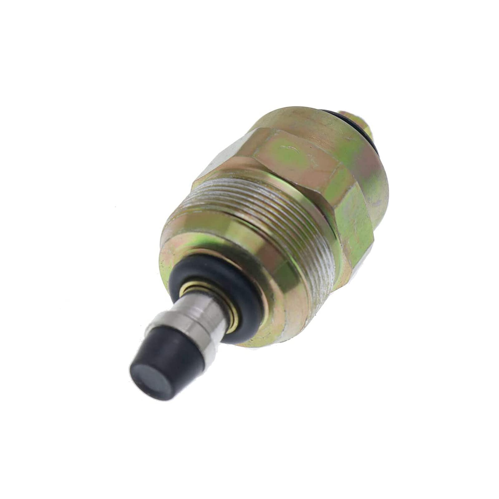 Válvula solenoide 24V soluciona el apagado incorrecto en Cummins 3