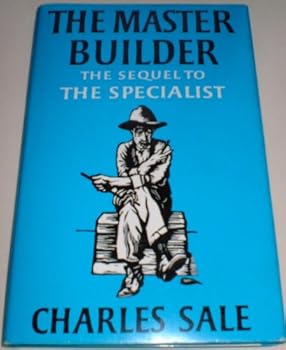 Hardcover The Master Builder: The Sequel to The Specialist Book