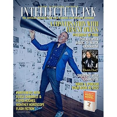 Intellectual Ink Magazine
