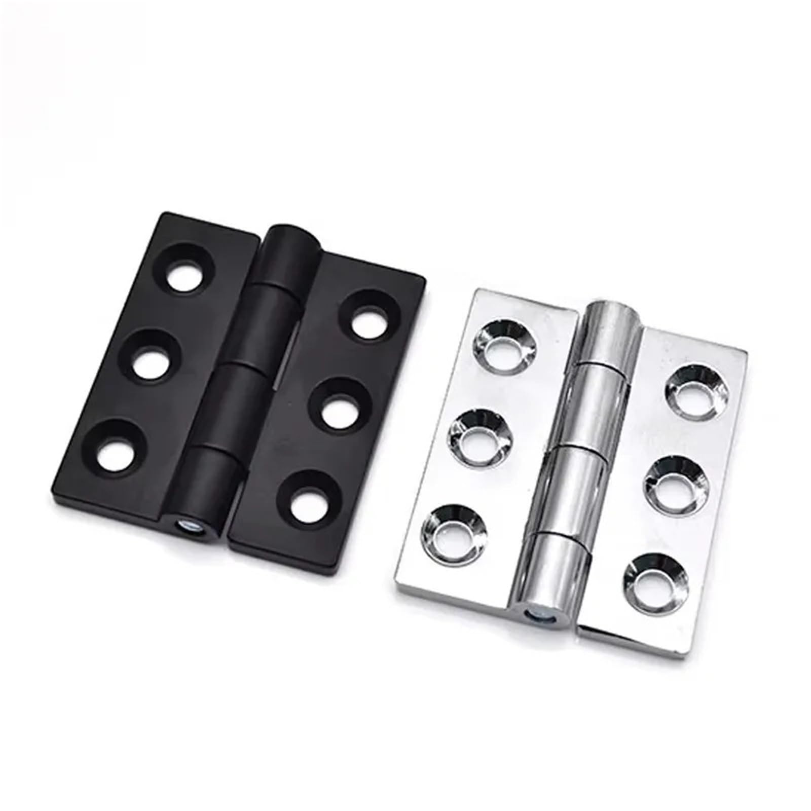 Zinc Alloy Hinge Heavy Duty Furniture Fixtures Hinges Hardware 1Pcs